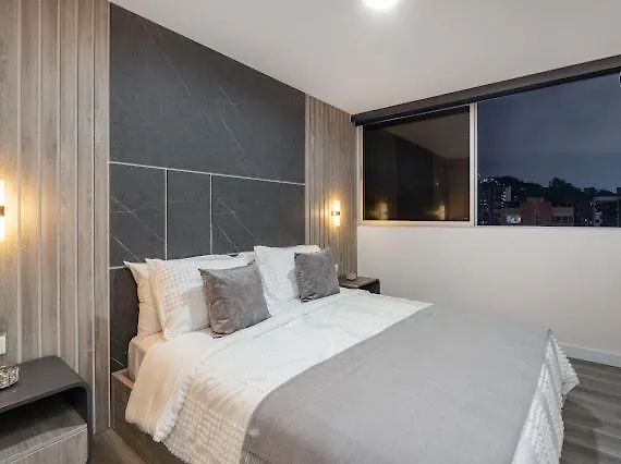 Apto Nuevo, Elegante Y Comodo Medellín 0*,  Colombia