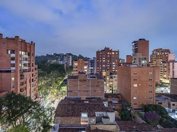 Apto Nuevo, Elegante Y Comodo Medellín Lägenhet