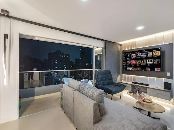 Lägenhet Apto Nuevo, Elegante Y Comodo Medellín Colombia